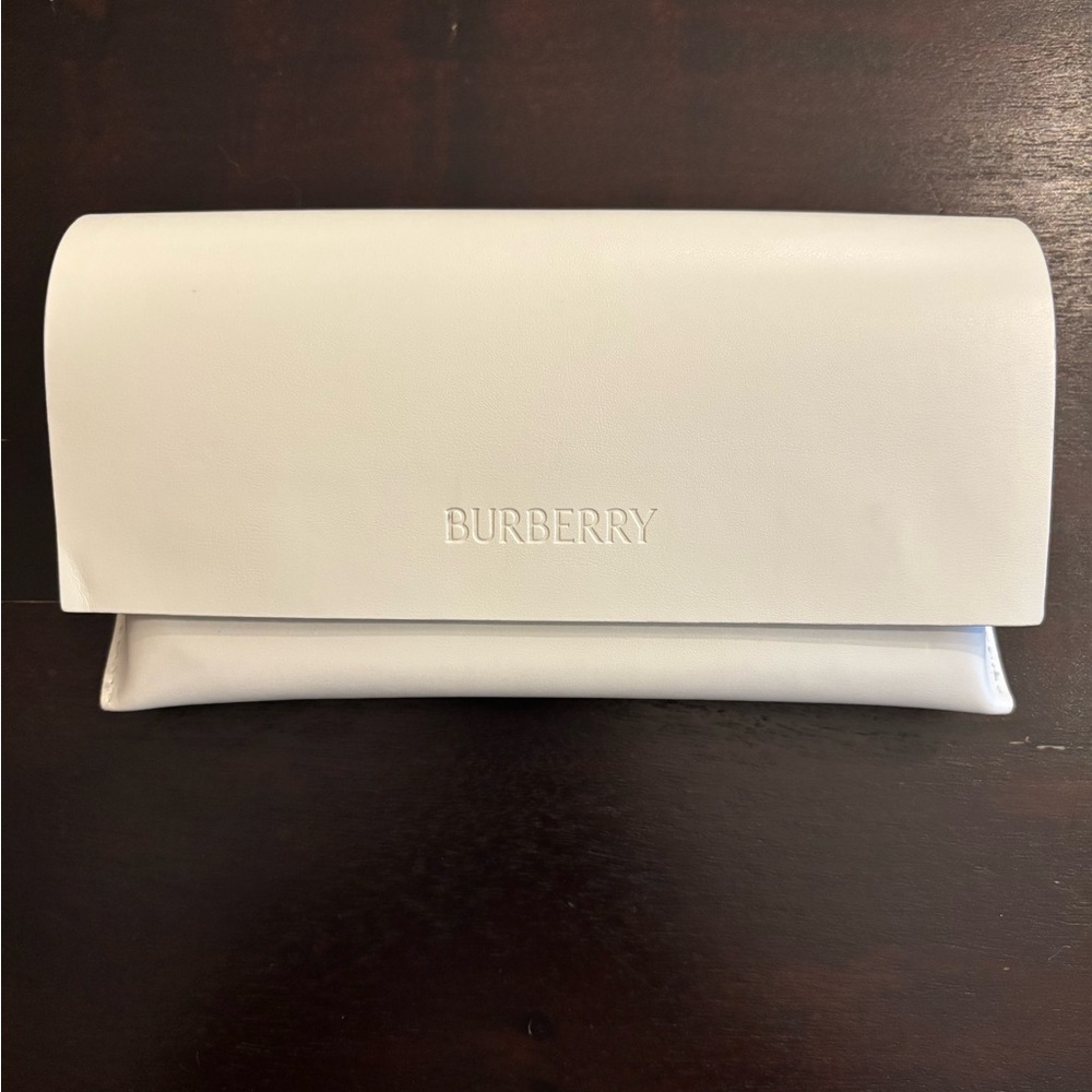 Burberry Glasses Case